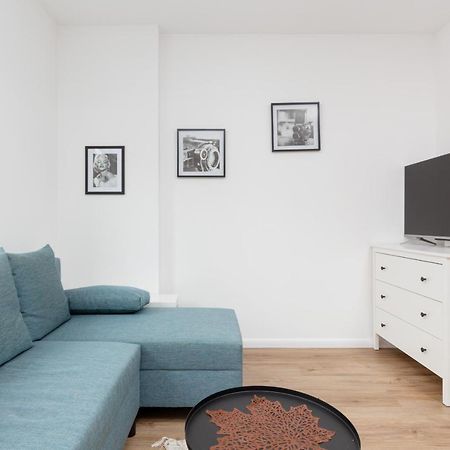 Studio Apartment Ochota Siemienskiego By Noclegi Renters Varsavia Esterno foto
