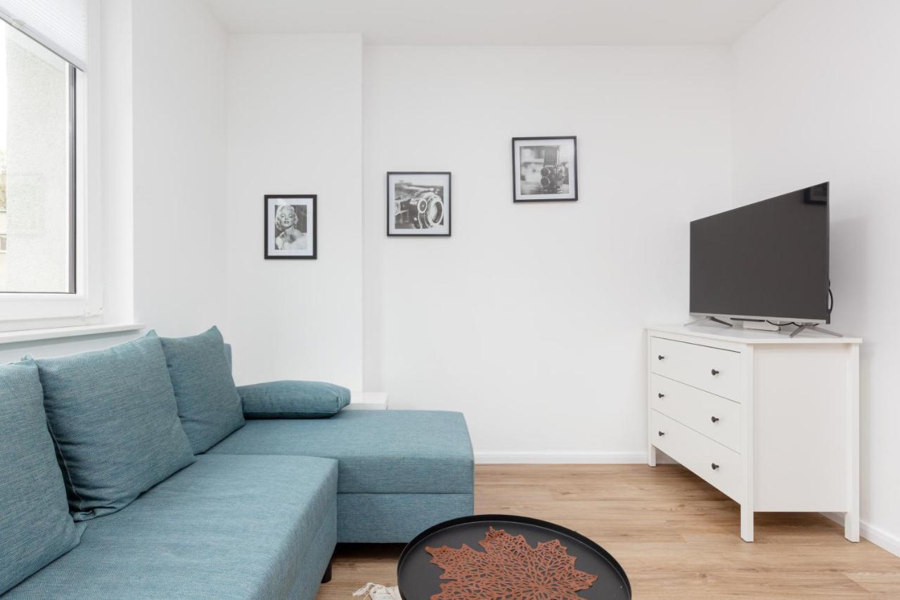 Studio Apartment Ochota Siemienskiego By Noclegi Renters Varsavia Esterno foto