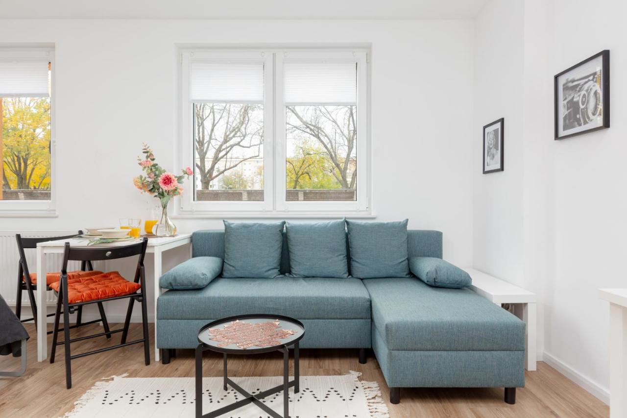 Studio Apartment Ochota Siemienskiego By Noclegi Renters Varsavia Esterno foto