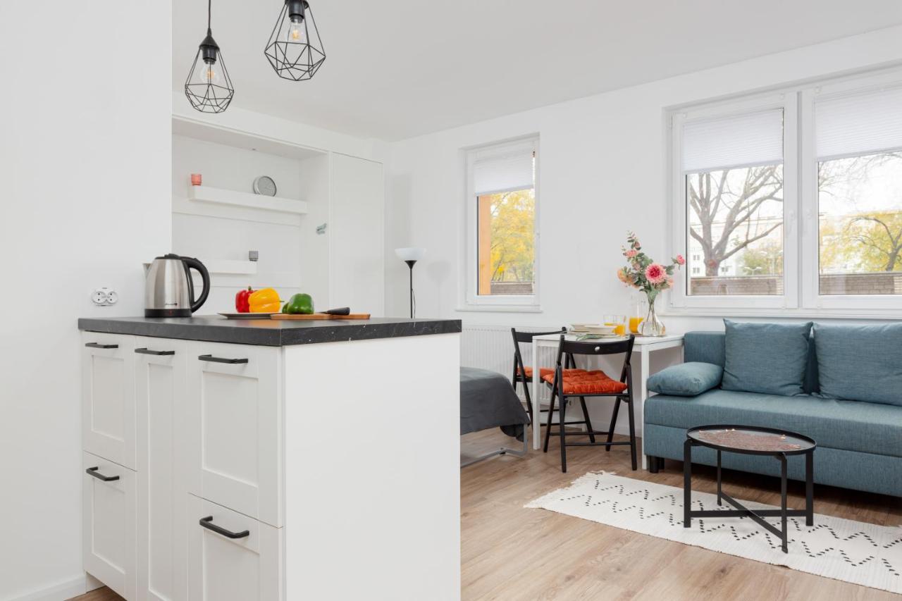 Studio Apartment Ochota Siemienskiego By Noclegi Renters Varsavia Esterno foto