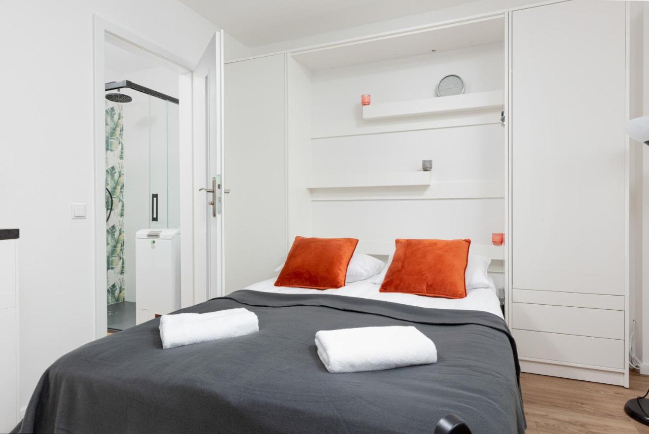 Studio Apartment Ochota Siemienskiego By Noclegi Renters Varsavia Esterno foto