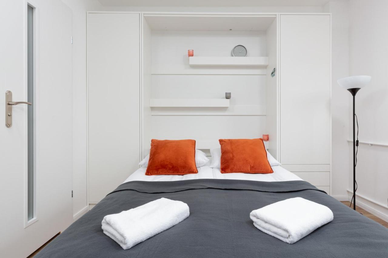 Studio Apartment Ochota Siemienskiego By Noclegi Renters Varsavia Esterno foto