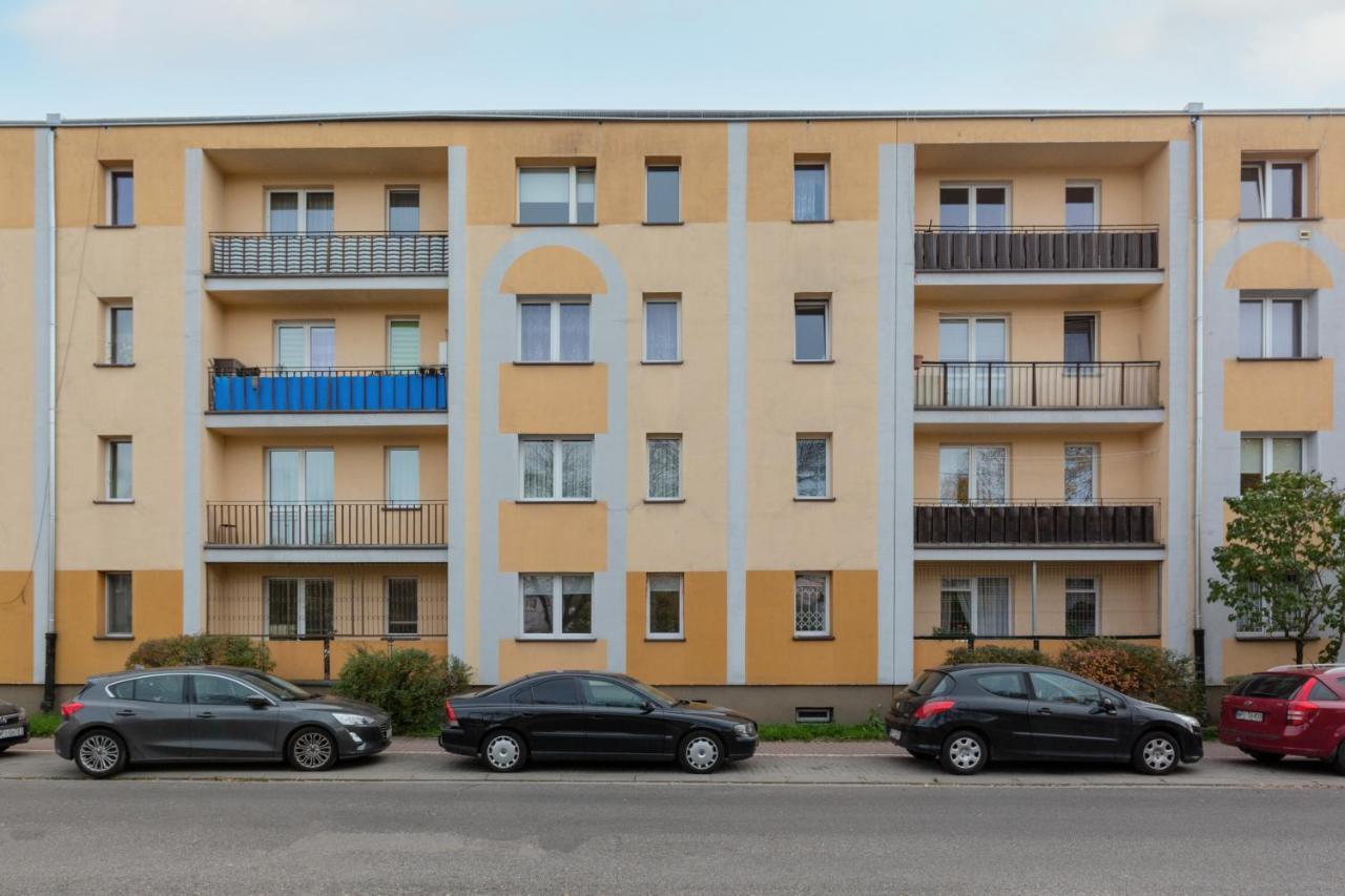 Studio Apartment Ochota Siemienskiego By Noclegi Renters Varsavia Esterno foto